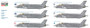 Italeri 2506 - 1/32 F-35A Lighting II
