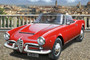 Italeri 3653 - 1/24 Alfa Romeo Giulietta Spider 1300