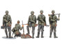 Tamiya - 1/35 German Infantry Mid-WWII  [35371]