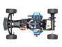 Tamiya 1/10 - Toyota Gazoo Racing TS050 Hybrid F103GT Chassis [58680] w/ Advance Ready to Run Combo