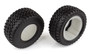 Team Associated Multi-Terrain Tires w/Foam Inserts (2)