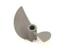 Pro Boat Propeller CCW 1.7 x 1.6: For 3/16 Shaft (=4.8mm)
