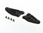 FRONT LOWER SUSPENSION ARMS 100MM (1 PAIR) #ARA330606