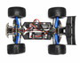 JLB Racing J3 Speed 120A Brushless Electric Ready to Run Truggy w/ G.T. Power V6 Balance Charger