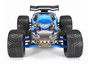 JLB Racing J3 Speed 120A Brushless Electric Ready to Run Truggy w/ C6D Fast Charger