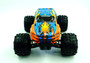 HSP 94972 Savagery 1/8 4WD Nitro Monster Truck Ready to Run - BLUE