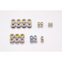 Revolution Design - Ultra Bearing Set Team Associated B3 (28 pcs)