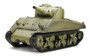 Heng Long 3898-1U 1/16 U.S. Sherman RC Battle Tank TK 7.0 With Metal Gear Box