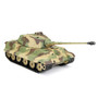 Heng Long 3888A-1 1/16 German King Tiger  RC Battle Tank version 7.0 with (Metal Gearbox)