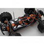 DHK 8382 Maximus 1/8 4WD Brushless RTR Monster Truck w/ GT POWER X2 Duo Mini Charger