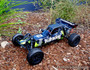 BSD BS709R Baja 1/10 2WD Brushless RTR Buggy w/ C6D Charger