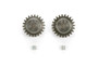 Tamiya 22T, 23T AV Pinion Gear Set [50357]