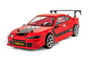 BSD BS208T Cheetah 1/10 Carbon Fibre Brushless 4WD RTR Drift Car Red