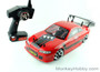BSD BS208T Cheetah 1/10 Carbon Fibre Brushless 4WD RTR Drift Car Red w/ E3 Li-Po Charger