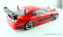 BSD BS208T Cheetah 1/10 Carbon Fibre Brushless 4WD RTR Drift Car Red w/ E3 Li-Po Charger