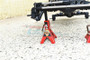 SCALE ACCESSORIES: CAR JACK FOR CRAWLERS（No.6） -1PC SET