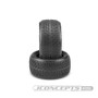 JConcepts Twin Pins - 1/10 Buggy Rear Tire (Carpet/Astro)