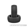 JConcepts Stalkers - 1/8 Buggy Tire (Blue - Soft)