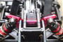 ALUMINUM REAR SHOCK TOWER -1PC SET