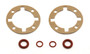 (D) Team Associated Gear Differential O-Ring Set