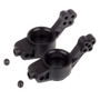 2pcs HSP 02013 Rear Hub Carriers for 1/10 Car (Black)