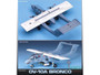Academy 12463(1665) 1/72 OV-10A Bronco