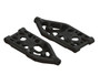 BODY CLIP RETAINERS 1/5 SCALE (BLACK, 4PCS) ARA390294