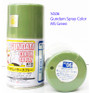 Gunze - SG06 Gundam Color Spray MS Green (Semi-Gloss)