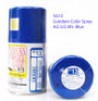 Gunze - SG13 Gundam Color Spray A.E.U.G MS Blue (Semi-Gloss)