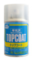 Gunze - B502 Mr Topcoat Semi Gloss Clear