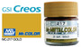 Gunze - MC217 Mr Metal Color Gold