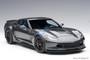 Auto art 1/18 71272 Chevrolet Corvette C7 Grand Sport (Watkins Glen Grey Metallic)