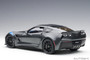 Auto art 1/18 71272 Chevrolet Corvette C7 Grand Sport (Watkins Glen Grey Metallic)