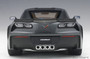 Auto art 1/18 71272 Chevrolet Corvette C7 Grand Sport (Watkins Glen Grey Metallic)