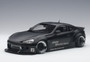 Auto art 1/18 78755 ROCKET BUNNY TOYOTA 86 (MATT BLACK/BLACK WHEELS)