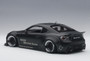 Auto art 1/18 78755 ROCKET BUNNY TOYOTA 86 (MATT BLACK/BLACK WHEELS)