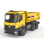 HUI NA 1582 Upgraded Full Metal RTR 2.4GHz 10 channel 1:14 RC Dump truck