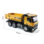 HUI NA 1582 Upgraded Full Metal RTR 2.4GHz 10 channel 1:14 RC Dump truck