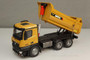 HUI NA 1582 Upgraded Full Metal RTR 2.4GHz 10 channel 1:14 RC Dump truck