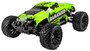 BSD BS915T Ramasoon 1/10 4WD Brushless RTR Monster Truck Green Colour w/ E3 1.2A Li-Po Charger