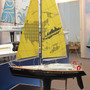 Beili Discovery-II Sailboat 620mm  Ready to Run