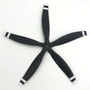 5 Blade Propeller for FMS 1100mm PC21 Scale RC Warbird FMSprop015