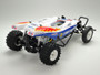 Tamiya 47438- 1/10 Super Storm Dragon (Hornet Chassis) Off-Road Racer (Pre-Cut & Painted Body)  [Esc include]
