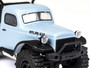 RocHobby 1/18 Atlas 6X6 Red Version RTR Crawler Car ( Blue)