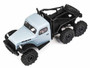 RocHobby 1/18 Atlas 6X6 Red Version RTR Crawler Car ( Blue)