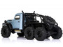 RocHobby 1/18 Atlas 6X6 Red Version RTR Crawler Car ( Blue)