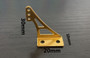 Alloy Alum servo linkage mount 20x30mm