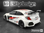 Bittydesign HC-F 190 - 1/10 FWD Body Shell