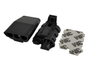 RCTURN Plastic Mock Intake & Blower Set