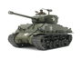 Tamiya - 1/48 U.S. Medium Tank M4A3E8 Sherman \'Easy Eight\'  [32595]